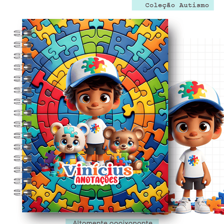 Arquivo Capas Autismo  3