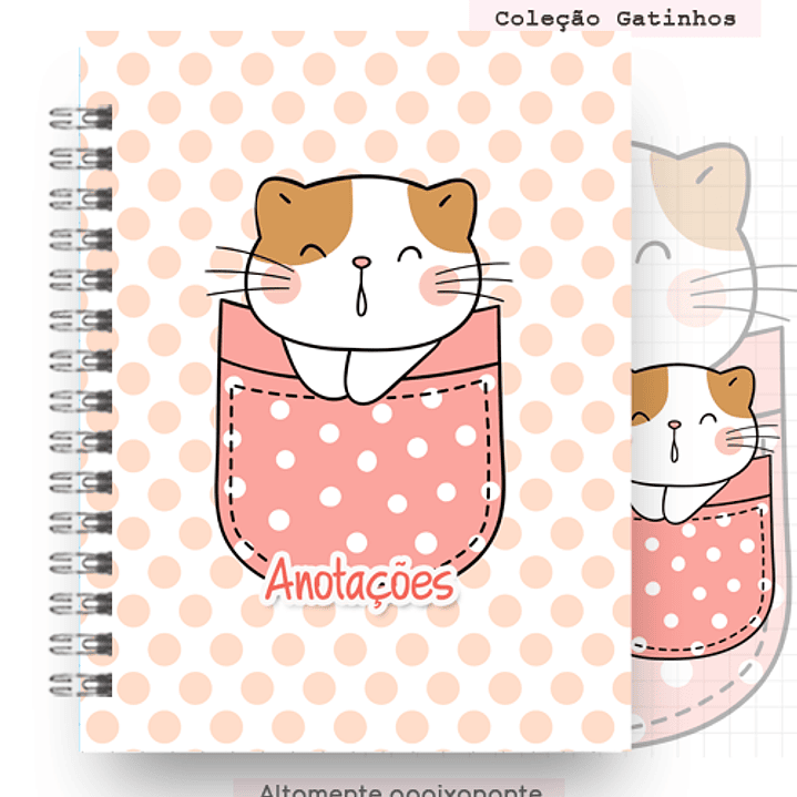 Arquivo Coleção Capas Gatinhos 4