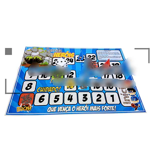 Arquivo de Corte Jogo Tabuleiro Meninos 