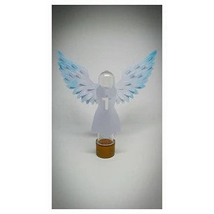 Arquivo de Corte Anjos para Tubete 