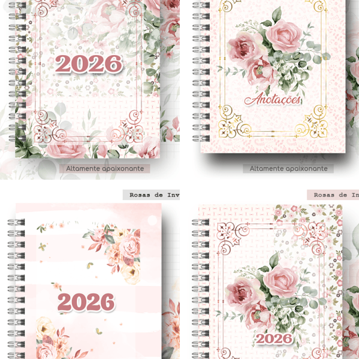 Arquivo Coleção Capas Rosas de Inverno Floral 2026 1