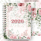 Arquivo Coleção Capas Rosas de Inverno Floral 2026 - Thumbnail 5