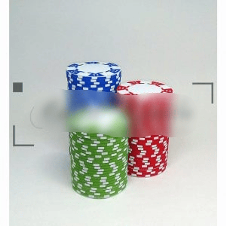 Arquivo de Corte Caixas Fichas de Cassino  1