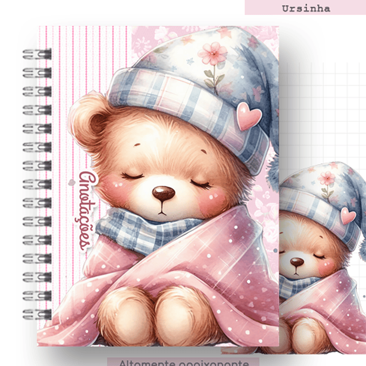 Arquivo Capas Ursinhos Dormindo 3