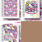 Arquivo Capas Coleção Hello Kitty  - Thumbnail 1