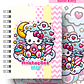 Arquivo Capas Coleção Hello Kitty  - Thumbnail 2