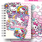 Arquivo Capas Coleção Hello Kitty  - Thumbnail 3