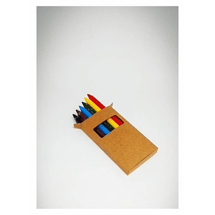 Arquivo de Corte Caixas para Mini Giz de Cera 