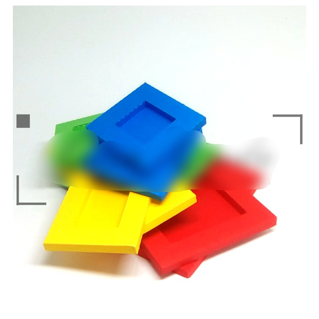 Arquivo de Corte Caixa para Napolitanas  1