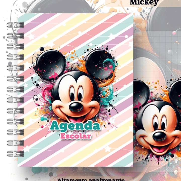 Arquivo Capas Mickey  2