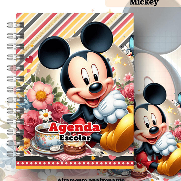 Arquivo Capas Mickey  3