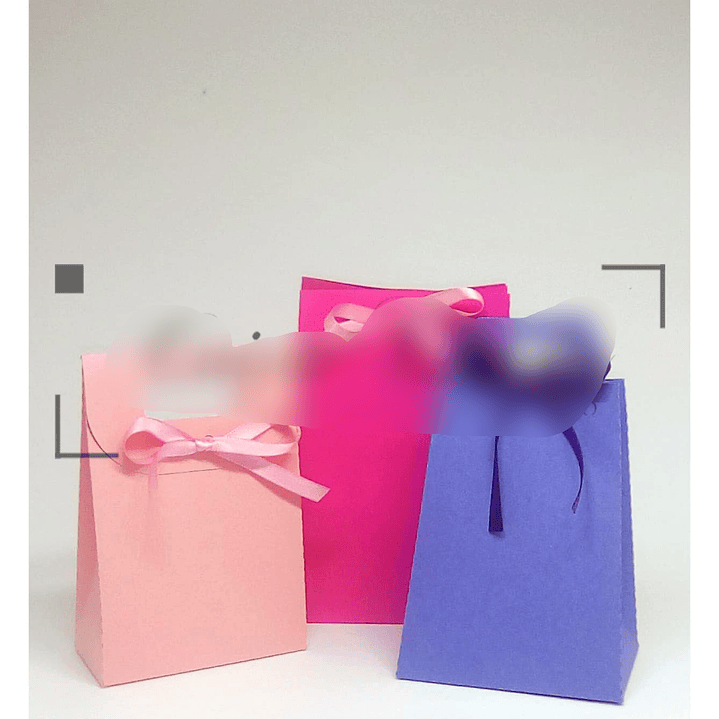 Arquivo de Corte Sacolinhas para Bijuterias  1