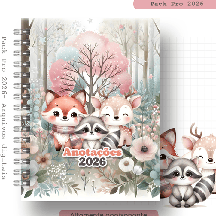 Arquivo Capa Bosque Encantado 1