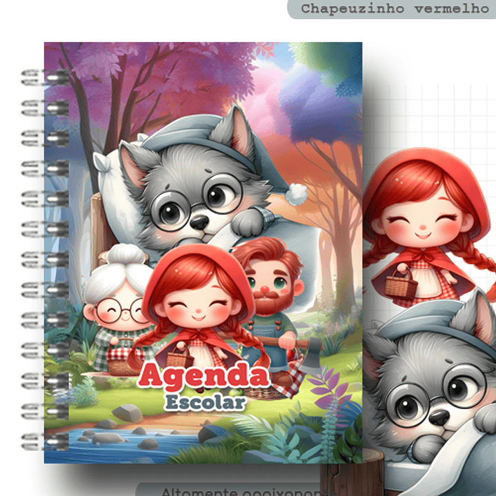 Arquivo Capa Chapeuzinho Vermelho  1
