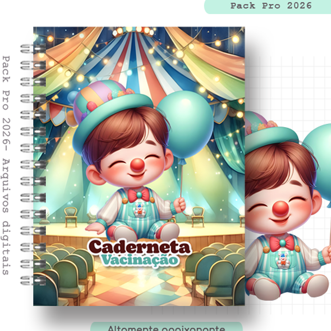 Arquivo Capa Circo Azul Tiffany  1