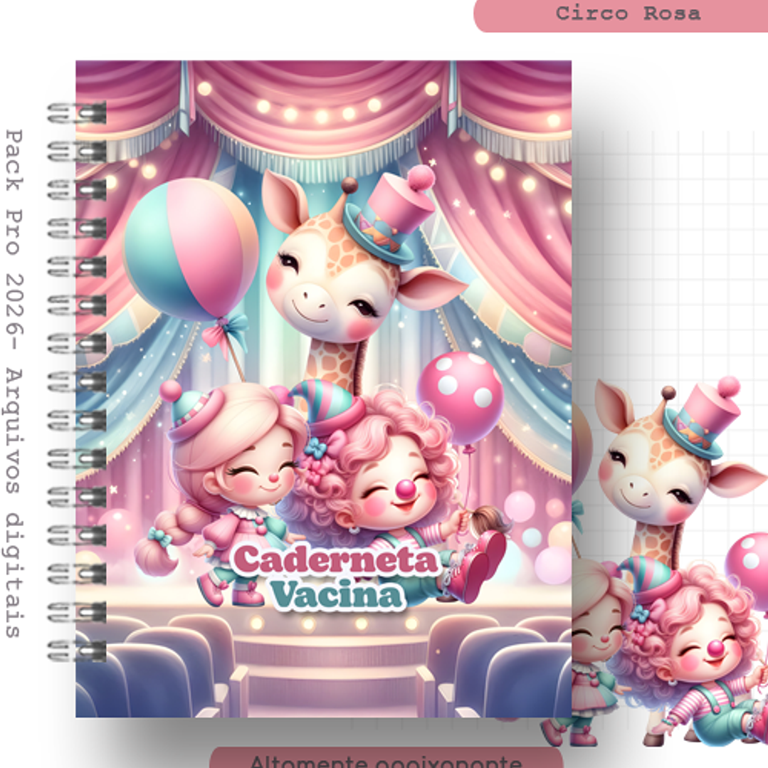 Arquivo Capa Circo Rosa 1