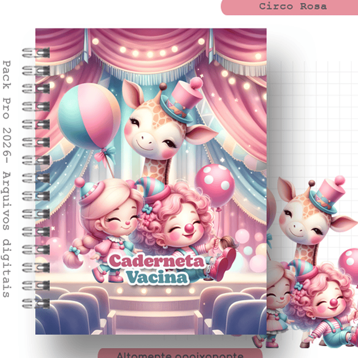 Arquivo Capa Circo Rosa 1