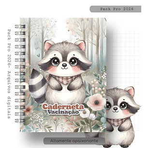 Arquivo Capa Guaxinim