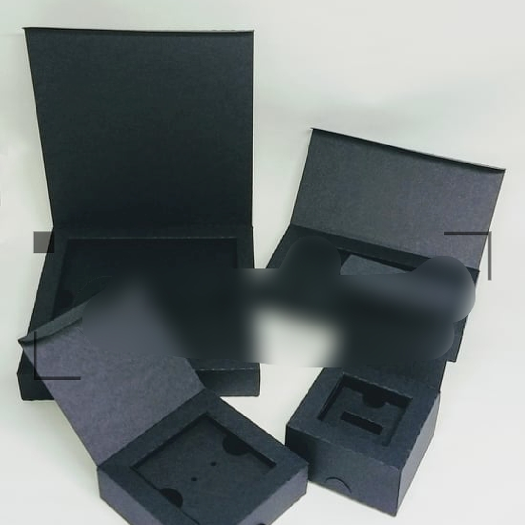 Arquivo de Corte Caixas para Joias  1