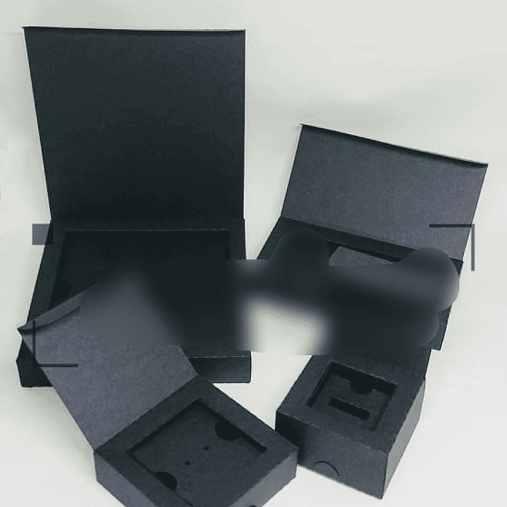 Arquivo de Corte Caixas para Joias  1