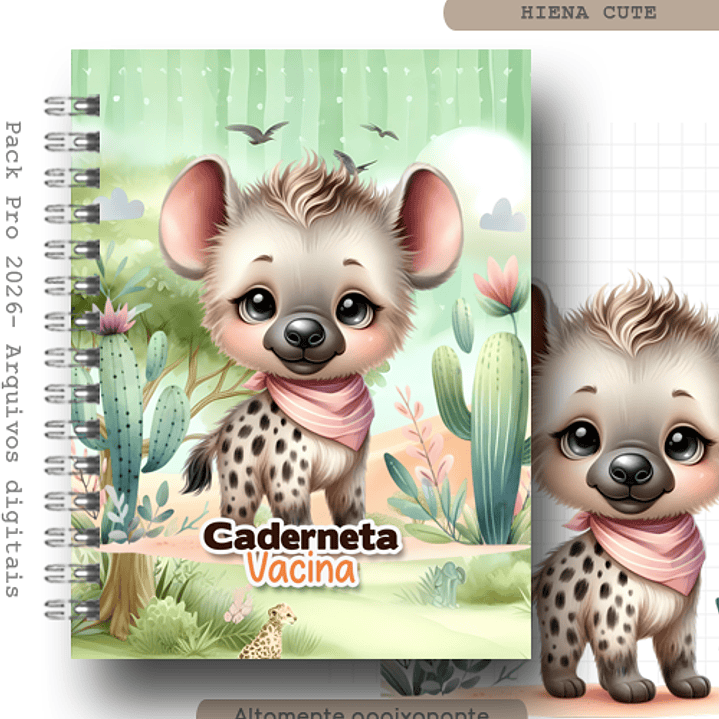 Arquivo Capa Hiena  1