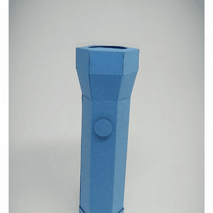 Arquivo de Corte Laterna Porta Tubete  1