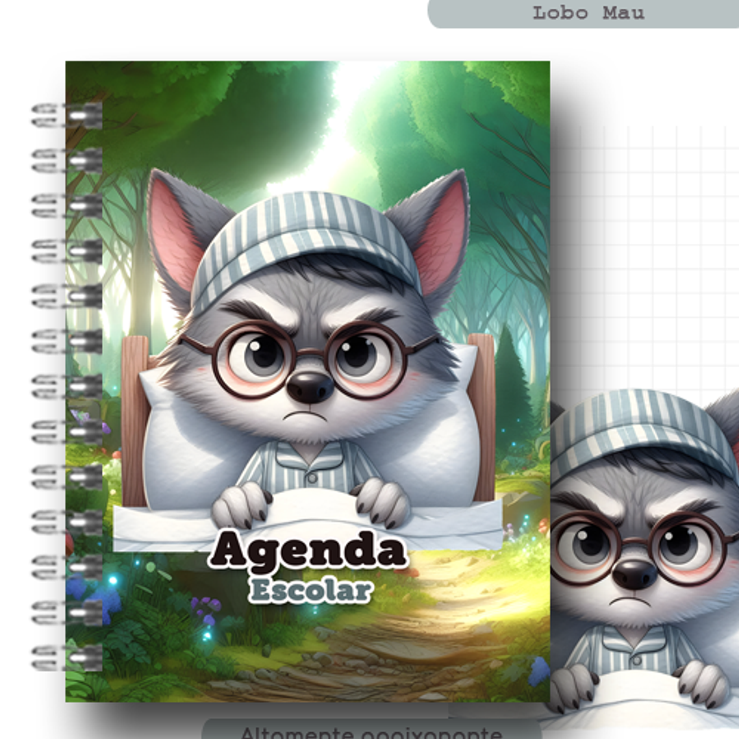 Arquivo Capa Lobo Mau  1