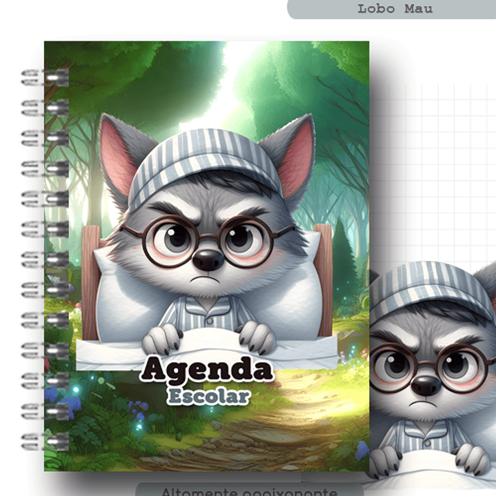 Arquivo Capa Lobo Mau  1