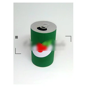 Arquivo de Corte Lata de Refrigerante Decorativo 3D