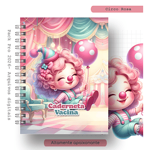 Arquivo Capa Palhacinha Rosa 