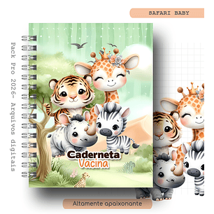Arquivo Capa Safari Baby 