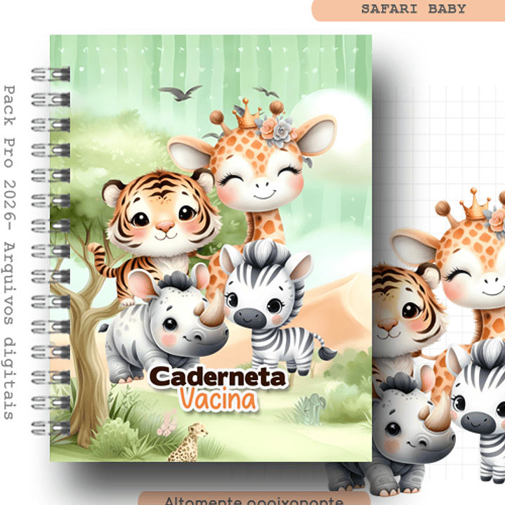 Arquivo Capa Safari Baby  1