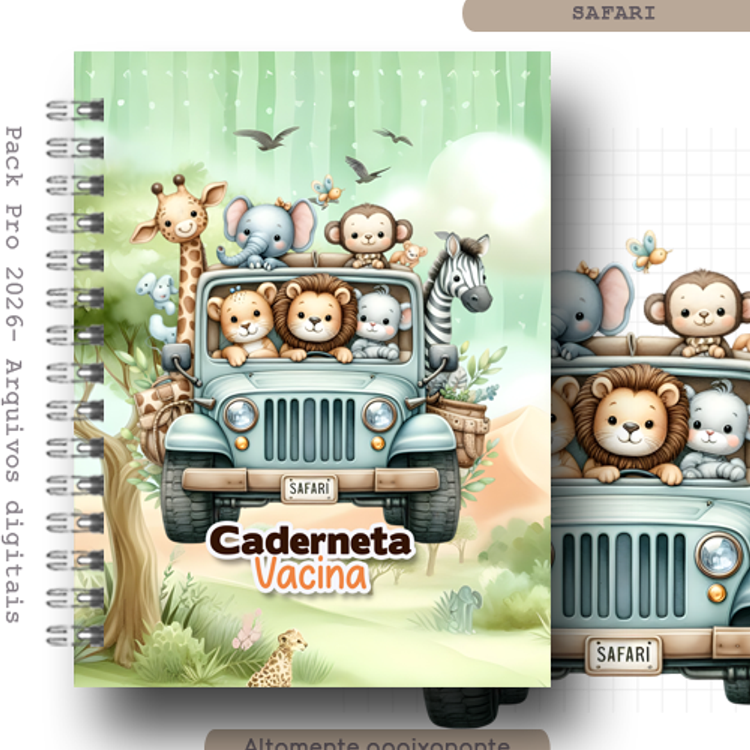 Arquivo Capa Safari  1