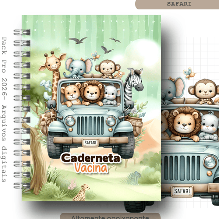 Arquivo Capa Safari  1