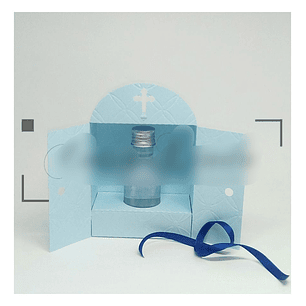 Arquivo de Corte Oratorio Simples para Agua Benta 