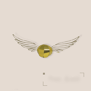 Arquivo de Corte Pomo de Outro 3D