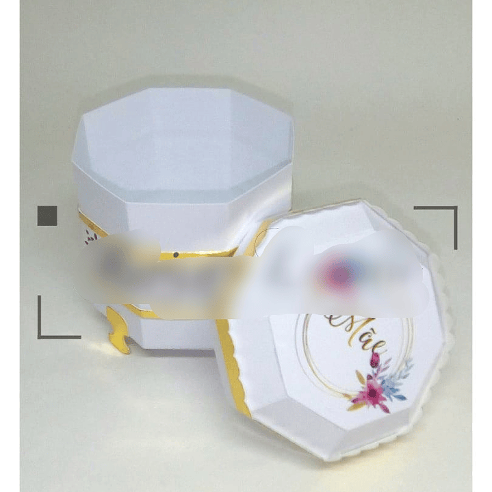 Arquivo de Corte Porta Joias  1