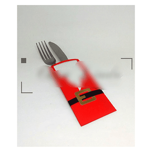 Arquivo de Corte Porta Talheres Natalino 