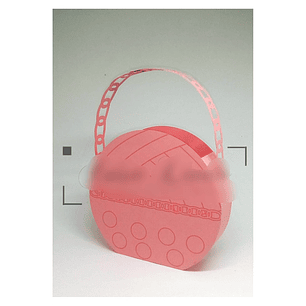 Arquivo de Corte Sacola Bola LoL