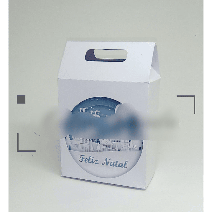 Arquivo de Corte Sacolinha para Sabonete  1