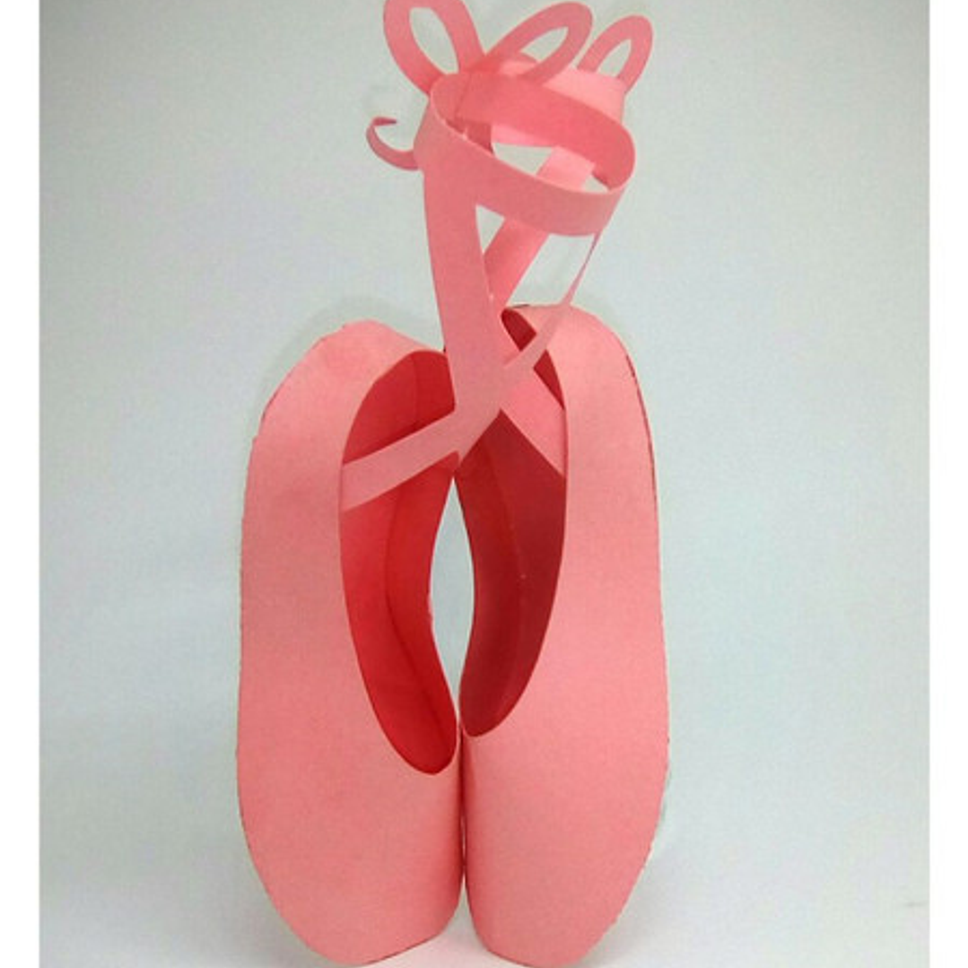 Arquivo de Corte Topo de Bolo Bailarina  1