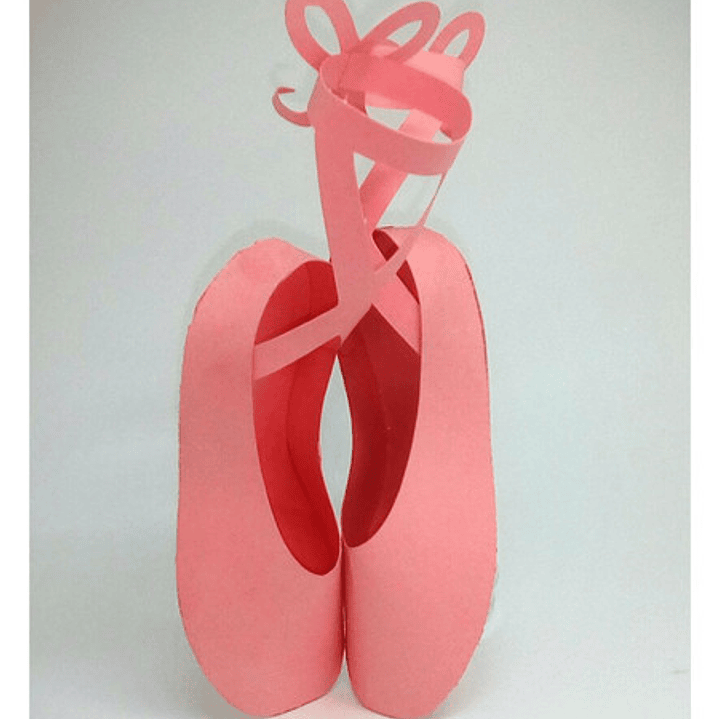 Arquivo de Corte Topo de Bolo Bailarina  1