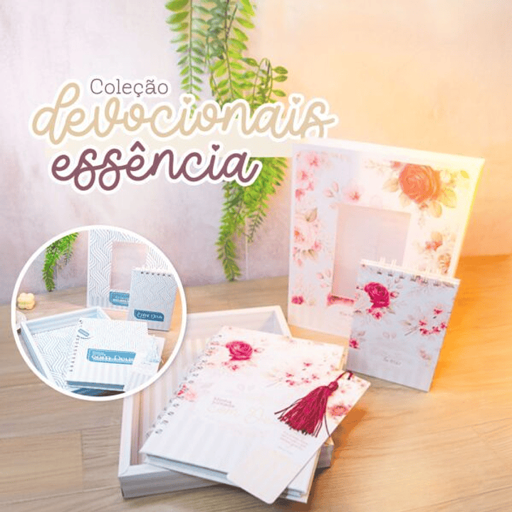 Arquivo Coleção Devocionais Essência  1