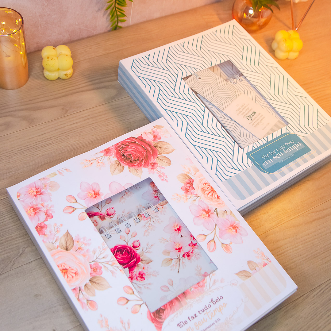 Arquivo Coleção Devocionais Essência  3