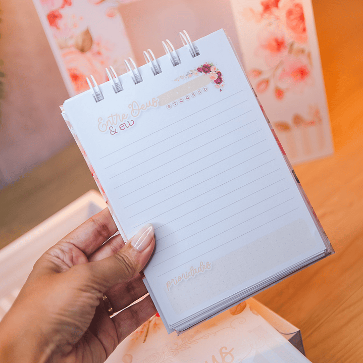 Arquivo Coleção Devocionais Essência  5