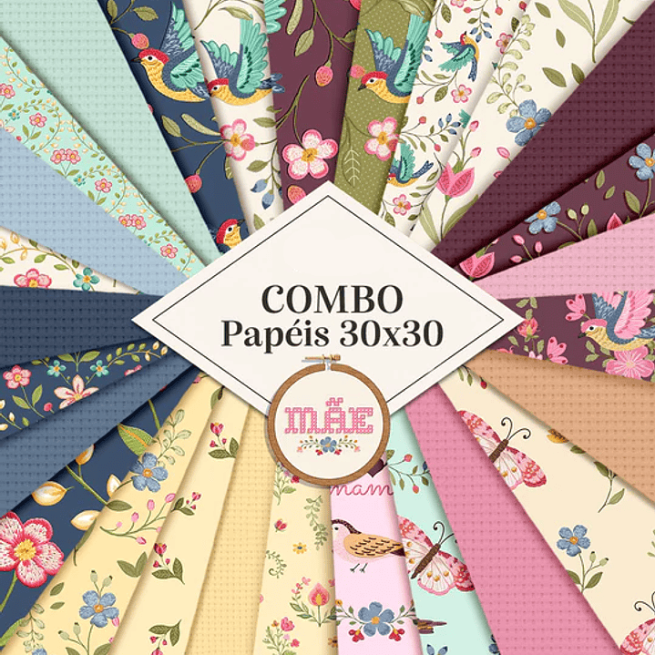 Kit Digital Dia das Mães Combão  4