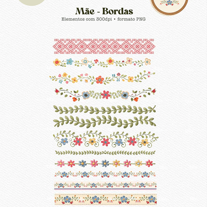 Kit Digital Dia das Mães Combão  9