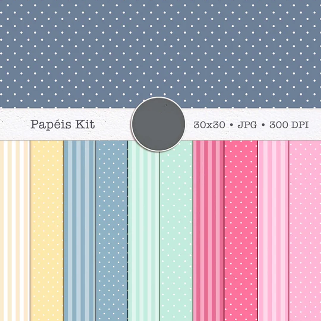 Kit Digital Dia das Mães Combão  11