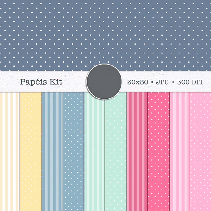 Kit Digital Dia das Mães Combão  11