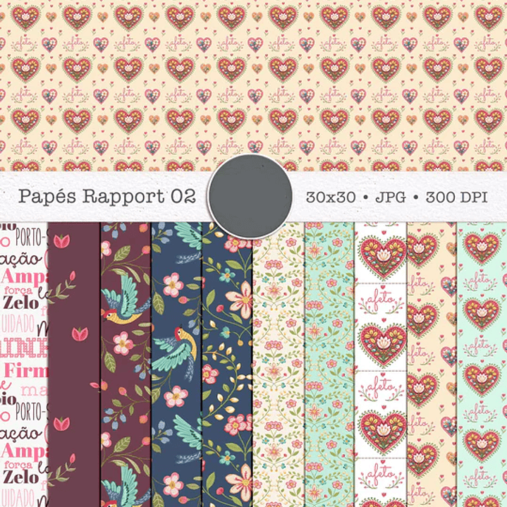 Kit Digital Dia das Mães Combão  14